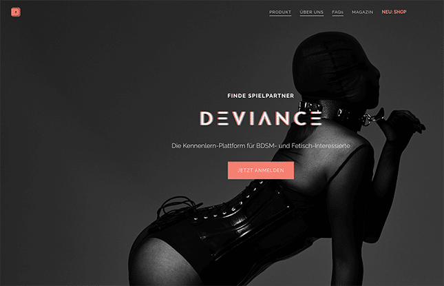 Deviance