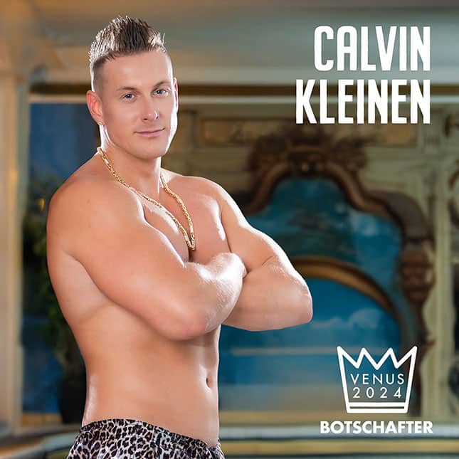 Calvin Kleinen