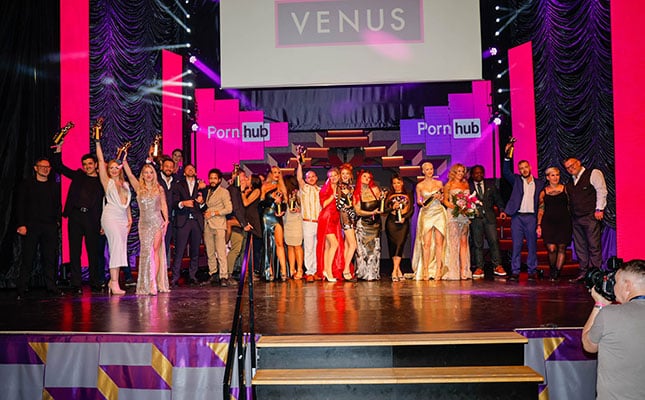 Venus Awards 2024 Die Gewinner