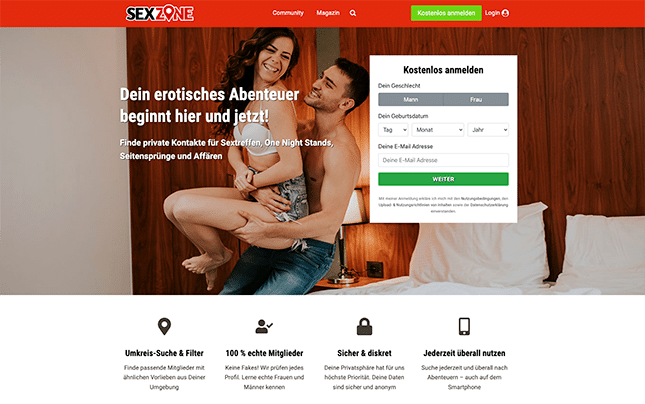 sexzone.de